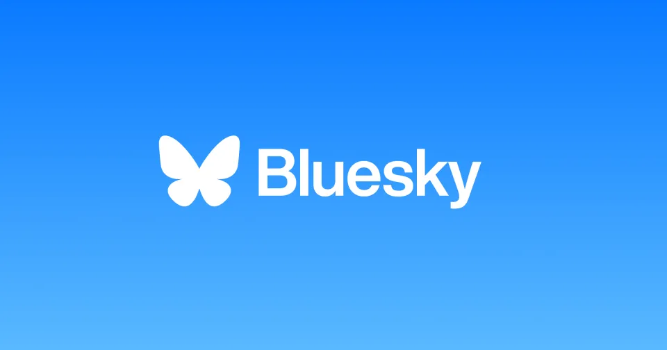 Bluesky, a decentralized microblogging social platform